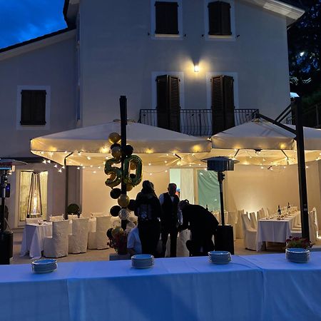 Villacolle Visso Exteriör bild